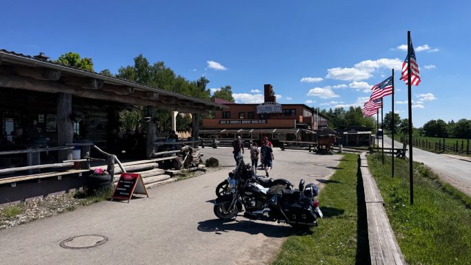 Pullmanns Biker Ranch