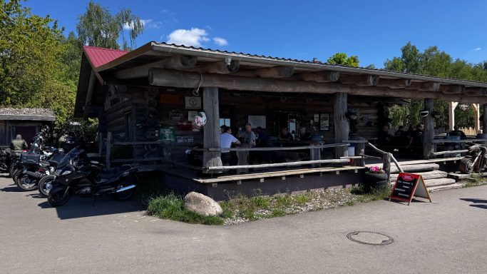 Pullmanns Biker Ranch