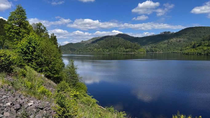 Odertalsperre