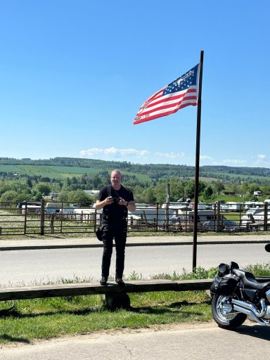 an der Pullmanns Biker Ranch