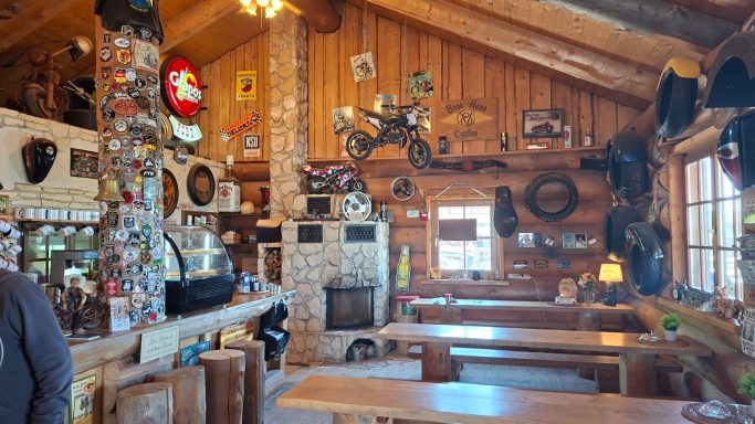 Pullmanns Biker Ranch