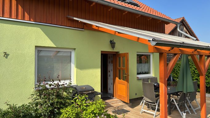 Unser Ferienhaus