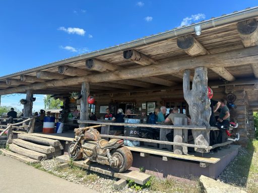 Pullmanns Biker Ranch